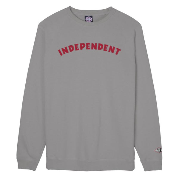 Independent Crew Brigade Felt - Cement - Skatewarehouse.co.uk