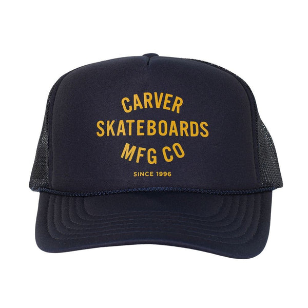 Carver Skateboards MFG Co Trucker