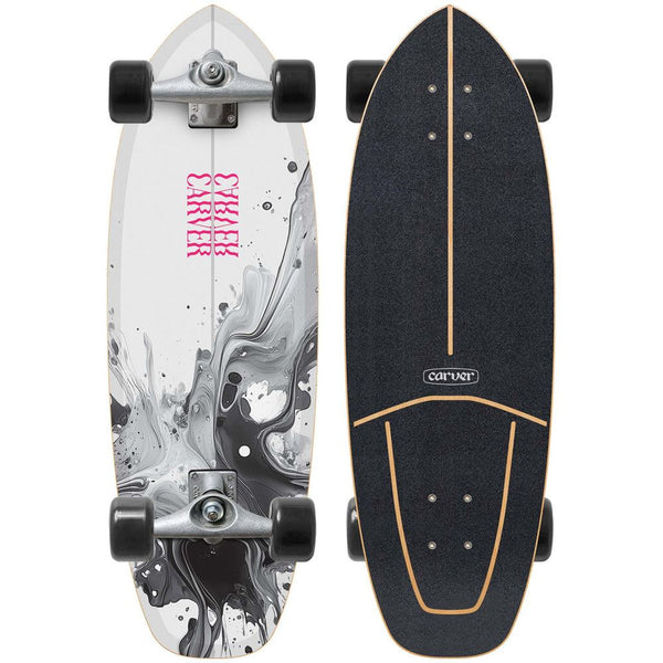 Carver Skateboards 31" Resin - CX Surfskate Complete