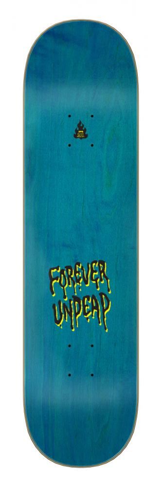 Creature Forever Undead SM Skateboard Deck - 8.0