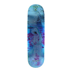 WKND 'SD2' Filip Almqvist Grey (WB) Skateboard Deck - 8.375" - Skatewarehouse.co.uk