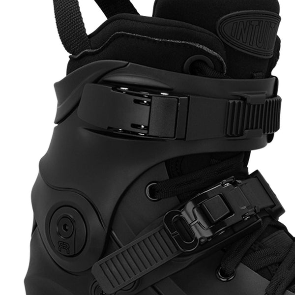 Fr Skates Neo 1 Dual 80 Intuition Black Inline Skates - Skatewarehouse.co.uk