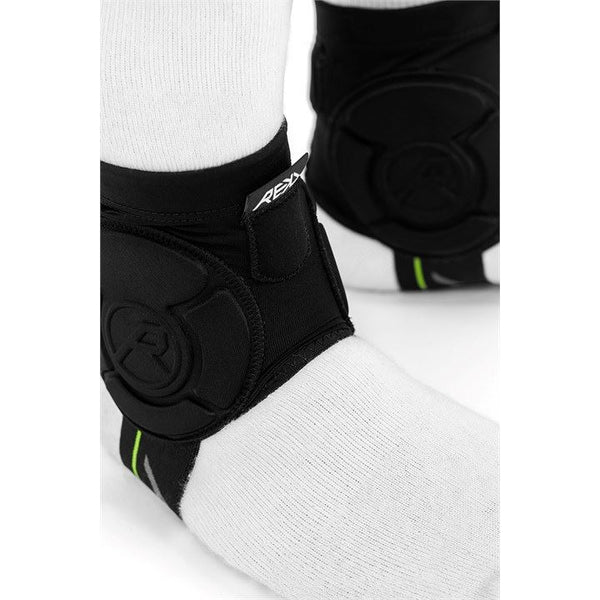 REKD Energy Covert Ankle Impact Guards Accessories - Large/X Large