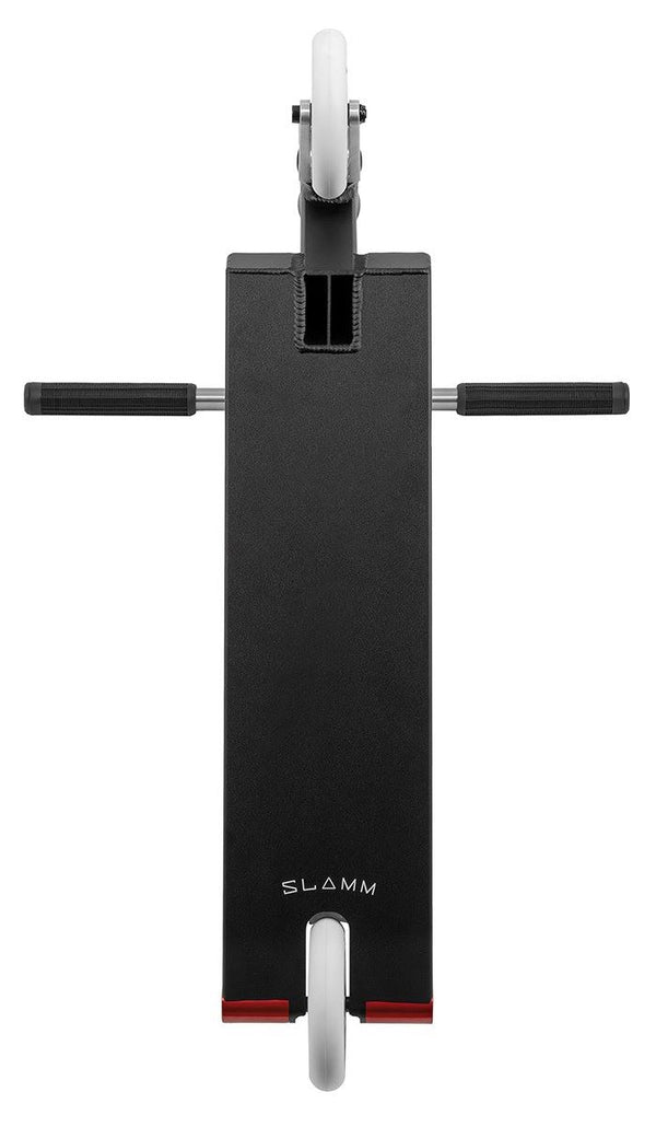 Slamm Strobe Pro Scooter - Black / Silver
