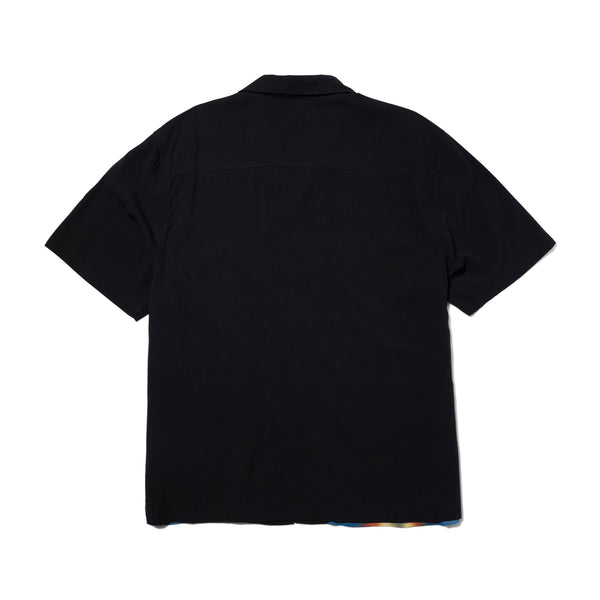 HUF Big City S / S Resort Shirt (Black) T-Shirt - S