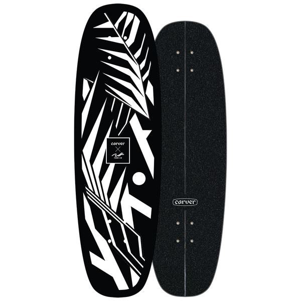 Carver Tommii Lim Proteus Surfskate Cruiser Skateboard Deck - 9.875