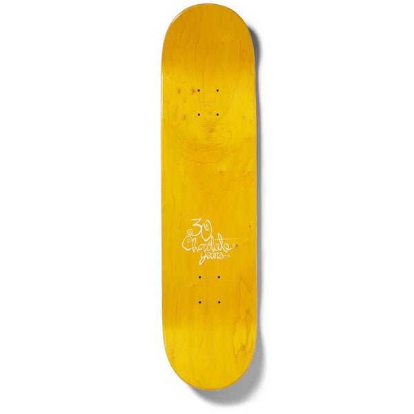 Chocolate Skateboard Then Now Jordan Trahan Skateboard Deck - 8.25