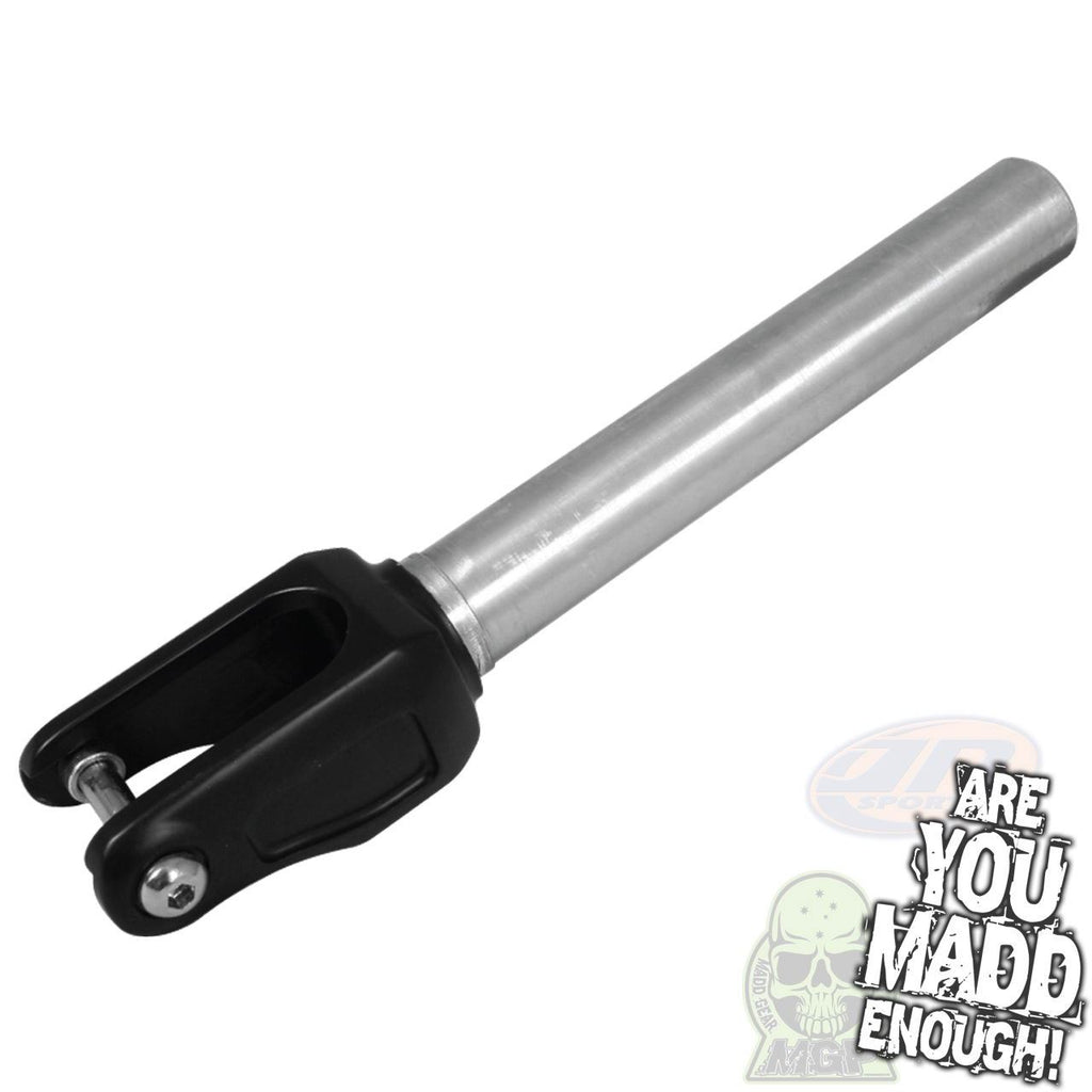 Madd Gear Madd Nitro Threadless Fork Inc Compression Kit - Black - Skatewarehouse.co.uk