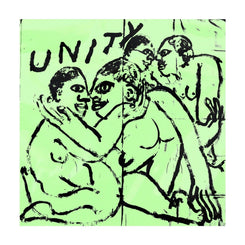 Unity Banner Stickers - M
