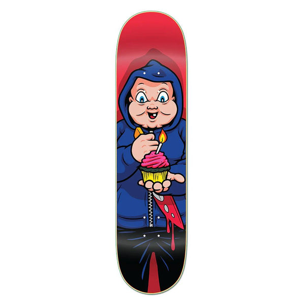 StrangeLove Team Halloween x (WB: ) Sean Cliver Skateboard Deck - 8.0