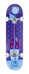 Drawing Boards Wabi-Sabi Series - Nature's Paintbrush x Venom Custom Complete Skateboard - 8"