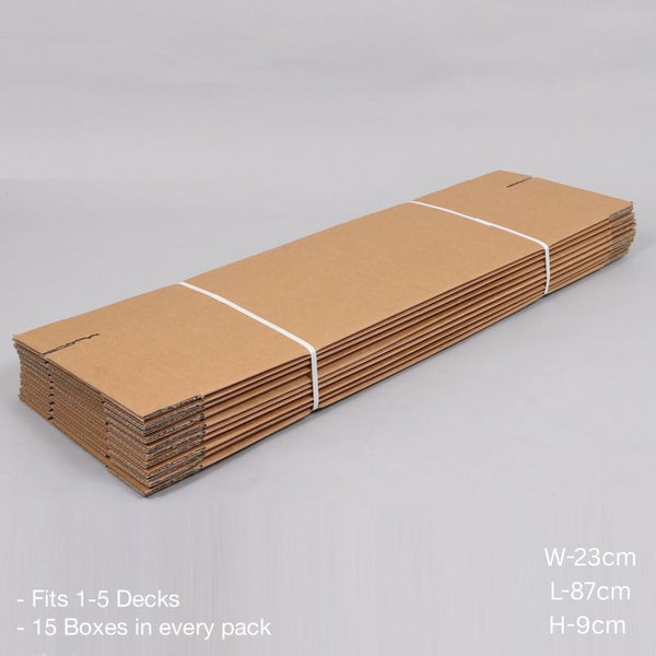 G-Tool '5' Boxes Accessories - 15 Pack