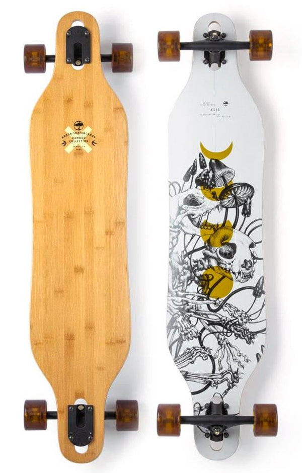 Arbor Performance Complete Bamboo Axis - 8.75