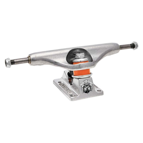 Indy Hollow Skateboard Trucks Stage 11 Standard Motorhead Silver - 144 - Skatewarehouse.co.uk