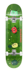 Chico Stix Juiced Popsicle (Manufactured at BBS) x Venom Custom Complete Skateboard - 8.25"