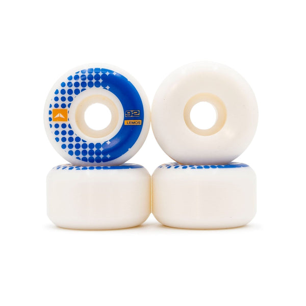 Crupie TL 92 Tiago Lemos Skateboard Wheels - Skatewarehouse.co.uk