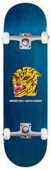5BORO Keith Hardy Pro x Venom Custom Complete Skateboard - 8.25" - Skatewarehouse.co.uk