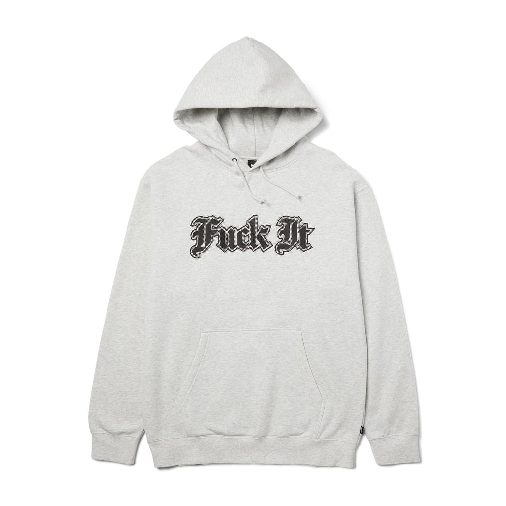 Ives P / O Hoodie (Ash)