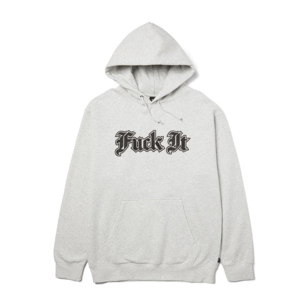 Ives P / O Hoodie (Ash)