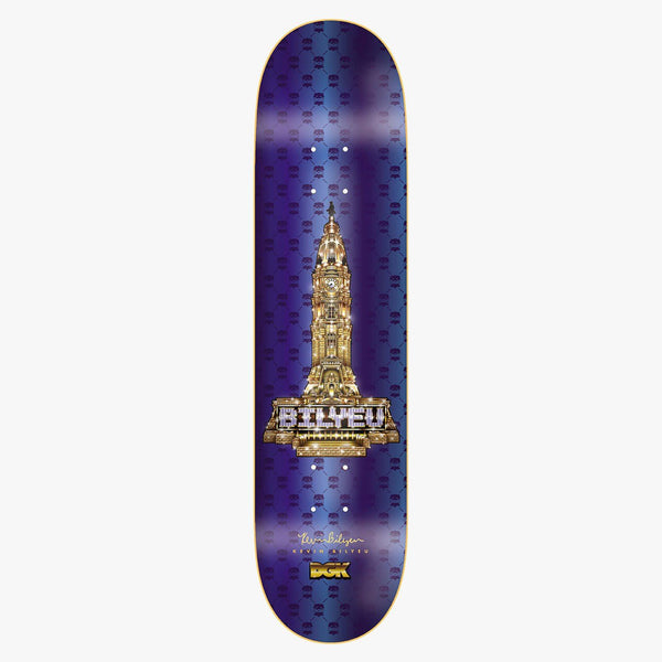 DGK Trophy Bilyeu Skateboard Deck - 8.25