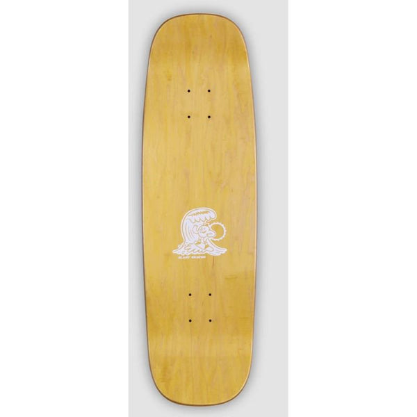 Blast Roller Surfer Iridescent Skateboard Deck - 9.25