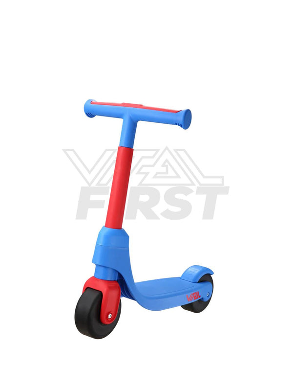 Vital First Scooter - Scooters - First Red / Blue