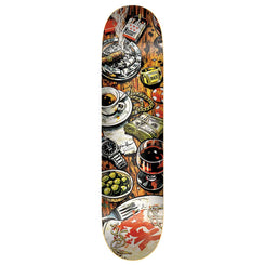 DGK Will Mazzari 'Bada Bing' Skateboard Deck - 8.25"