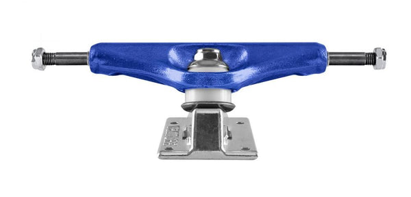 Venture V Hollow Skateboard Trucks Anodized High Blue - 5.0