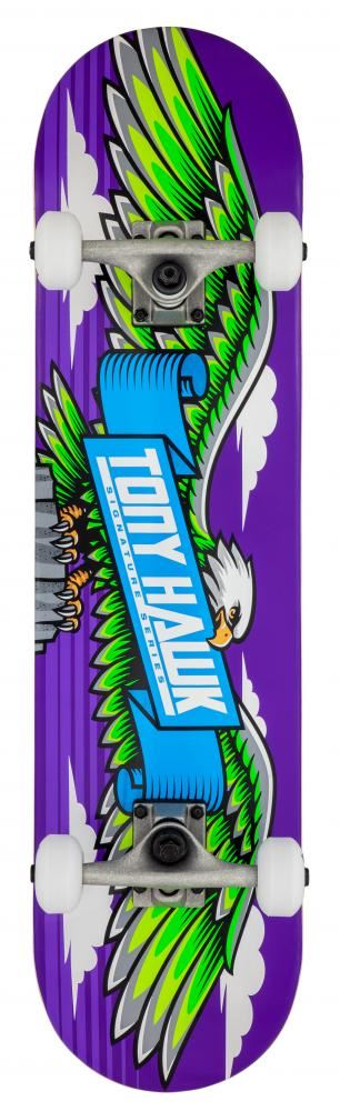 Tony Hawk SS 180 Wingspan Complete Skateboard - 7.75