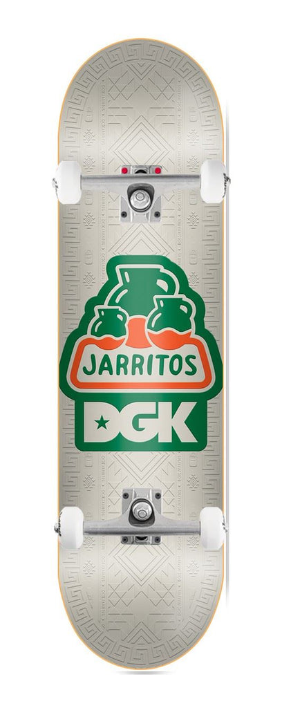 DGK x Jarritos 'Oaxaca' x Venom Custom Complete Skateboard - 8.375"