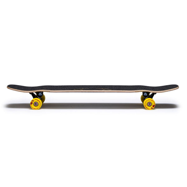 Loaded Boards Tesseract II Complete - Chroma - Technical - Fatfree Orange