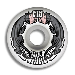 Pig Cordano Russell 'Panthers' / 99A Skateboard Wheels - 53mm