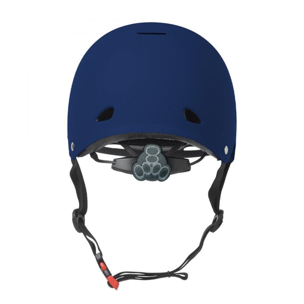 Triple Eight Helmet Gotham Helmet MIPS - Blue Matte - Skatewarehouse.co.uk