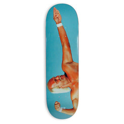 Sour Solution Hulk (Shortie) Skateboard Deck - 8.0" - Skatewarehouse.co.uk