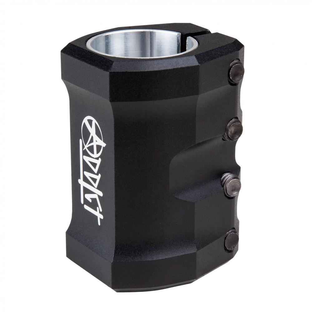 Addict Scooter Clamp Guardian SCS Mini - Black - Skatewarehouse.co.uk