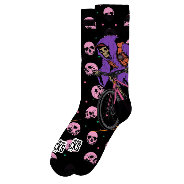 American Socks Phantom Rush - Mid High Socks