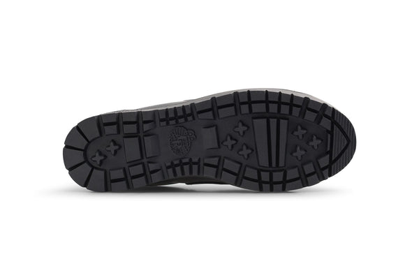 GM001 (Black / Black) Shoes - UK 6
