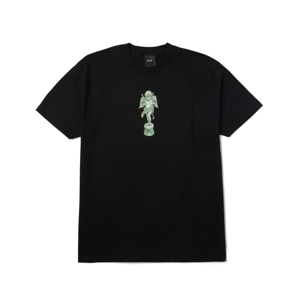 HUF Boulevard Status SS Tee (Black)
