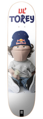 Plan B Lil' Buddies Pudwill Plan B Skateboard Deck - 8.0"