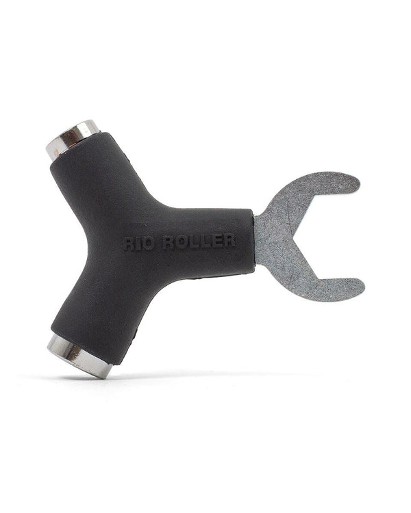 Rio Roller Quad Skate Tool - Black - Skatewarehouse.co.uk
