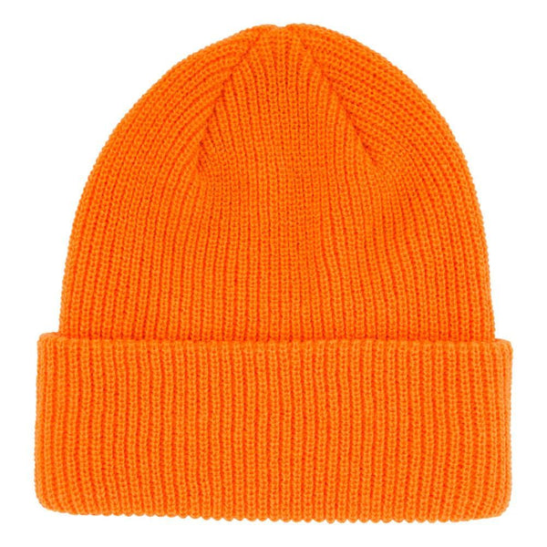 Bronson Speed Co. Cap Bronson x Toy Machine Beanie Orange - OS - Skatewarehouse.co.uk