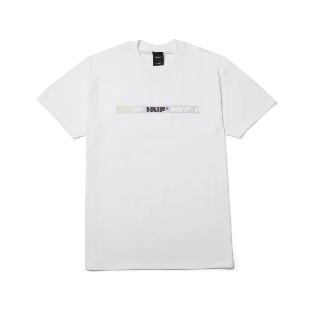 HUF Admission S / S Tee (White)