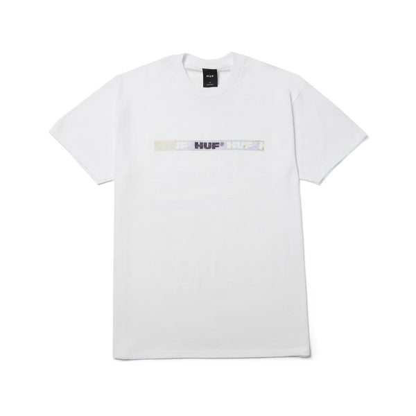 HUF Admission S / S Tee (White)