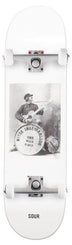 Sour Solution Nisse Ingemarsson 'One Man Band' x Venom Custom Complete Skateboard - 8.125" - Skatewarehouse.co.uk