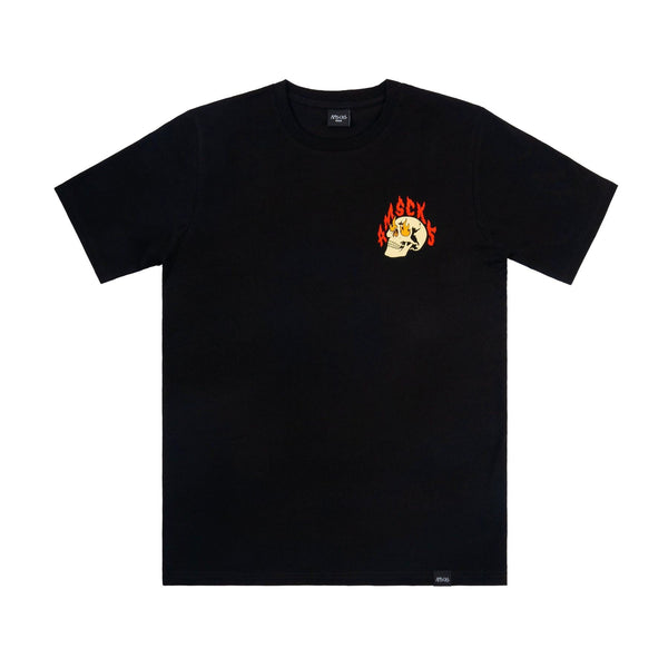 American Socks Burn it to the Ground T-Shirt