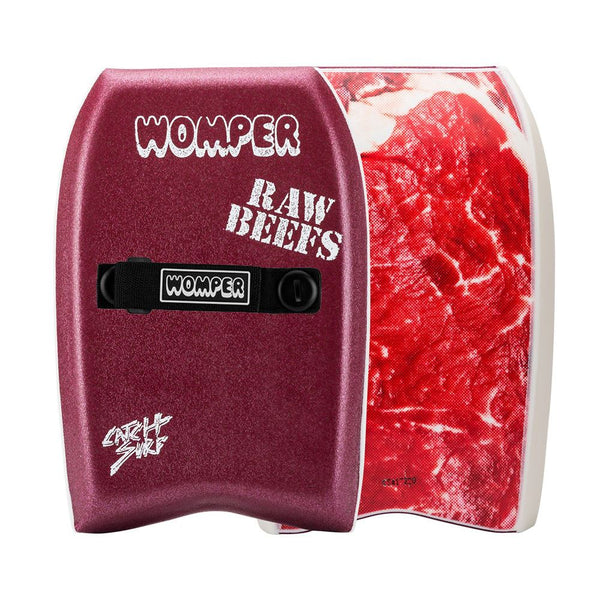 Catch Surf - Strapped Womper Pro - Raw Beefs