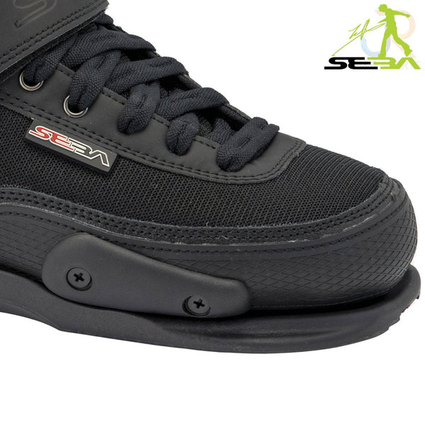 Seba CJ Carbon Aggressive Boots - Black