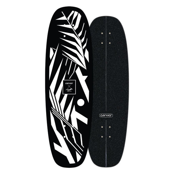 Carver Tommii Lim Proteus - Surfskate Cruiser Skateboard Deck - 9.875