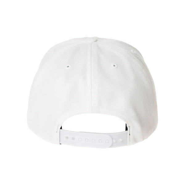 Tired Old Mobil Cap White - One Size