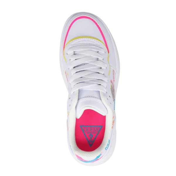 Heelys x Guess Rezerve FN Guess - White / Multi - Skatewarehouse.co.uk
